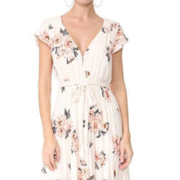 Free People All I Got Printed Maxi Dress - Picture 5 of 12